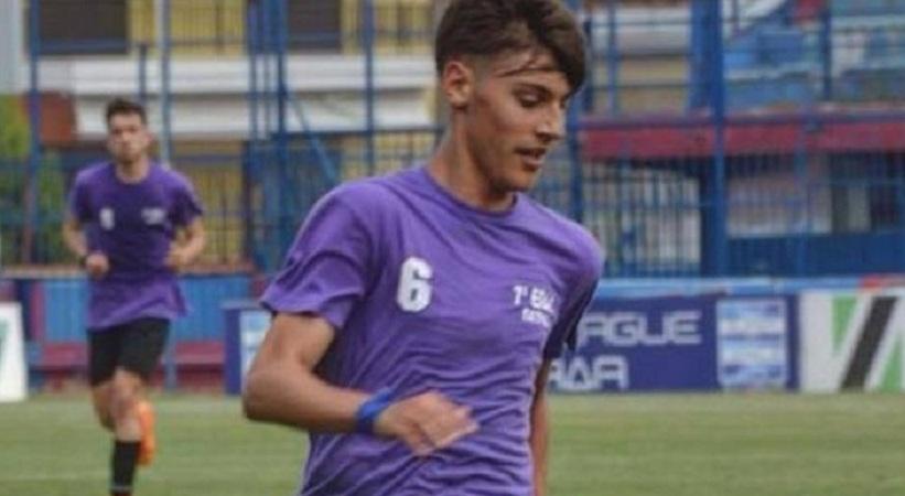 «Έσβησε» 17χρονος ποδοσφαιριστής στην Πάτρα