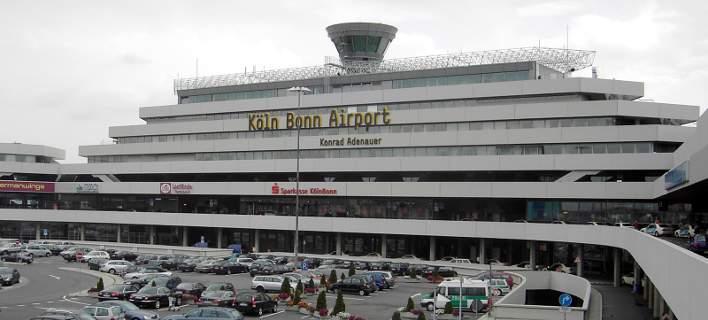 Εκτακτο: Εκκενώθηκε τερματικός στο αεροδρόμιο της Κολωνίας, ξαναπερνούν οι επιβάτες από έλεγχο
