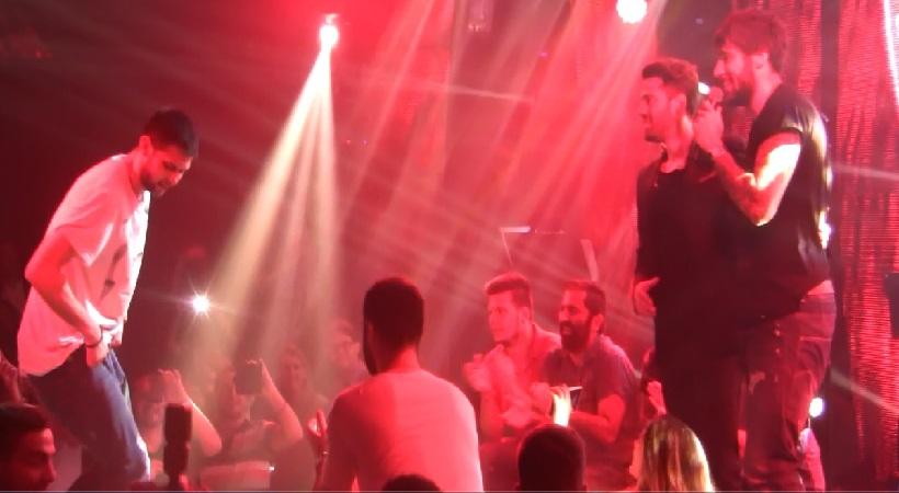 Πρίντεζης τραγουδάει, Σπανούλης-Παπανικολάου χορεύουν (video)