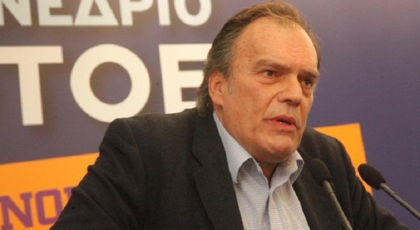 Νεφελούδης: Δεν τίθεται ζήτημα 13ου και 14ου μισθού