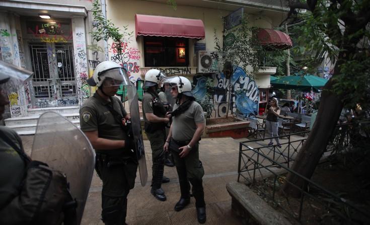 Πυροβολισμοί στα Εξάρχεια: Κατέληξε το θύμα της δολοφονίας