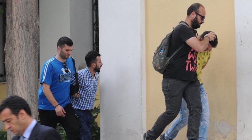 Ο αστυνομικός, ο Ιρακινός και ο ποινικός: Οι τρεις ληστές που επιτέθηκαν στον Καλλίτση