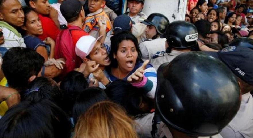 Βενεζουέλα: Τρεις νεκροί σε λεηλασίες την προηγούμενη εβδομάδα