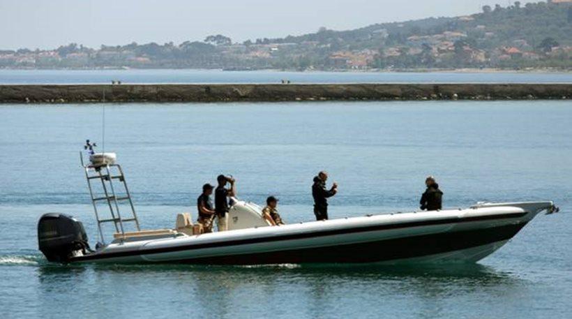 Σε εξέλιξη επιχείρηση εντοπισμού σκάφους με πρόσφυγες στις Κυκλάδες