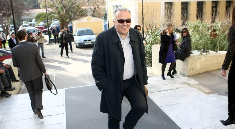 Αυτός είναι ο φρουρός του Βαγγέλη Μαρινάκη κατά την εισβολή στον ΣΚΑΪ (pic)