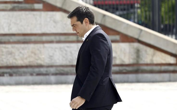 Η πρώτη ήττα του Αλέξη Τσίπρα μέσα στη Βουλή