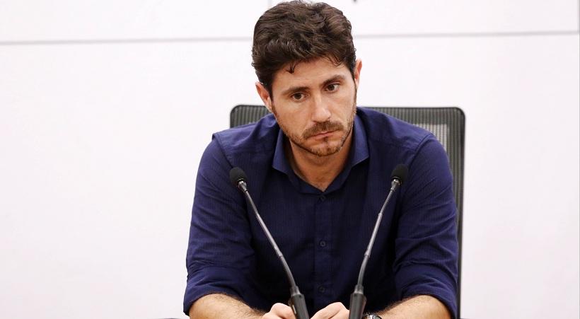 Ξέσπασε κατά της διοίκησης του Ολυμπιακού ο Βίκτορ