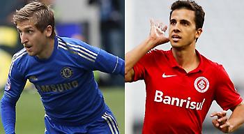 Υπογράφει ο Μαρίν στον Ολυμπιακό, πίστη για Νιλμάρ Υπογράφει ο Μαρίν στον Ολυμπιακό, πίστη για Νιλμάρ