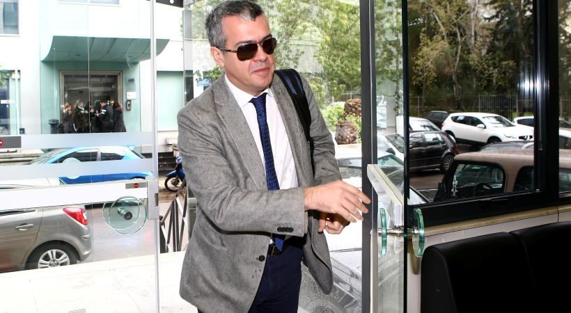 Γιαννίκος: «Δεν υπάρχει κανένας λόγος να τιμωρηθεί ο Ολυμπιακός»