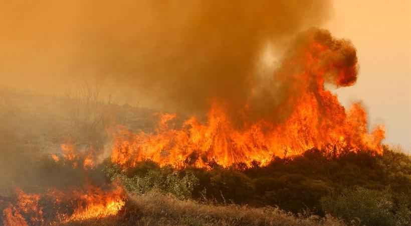Πολύ υψηλός κίνδυνος πυρκαγιάς -Οι περιοχές που είναι στο «κόκκινο»