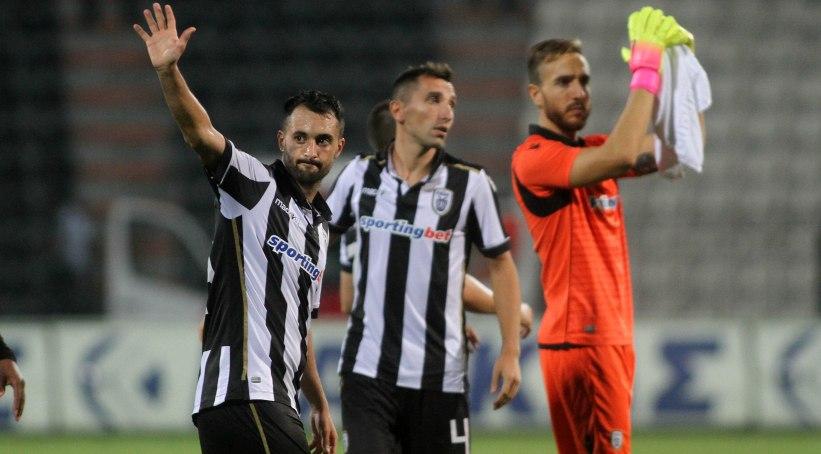 Περέιρα: «Τα έχουμε όλα για έναν τίτλο. Από εμάς εξαρτάται»!