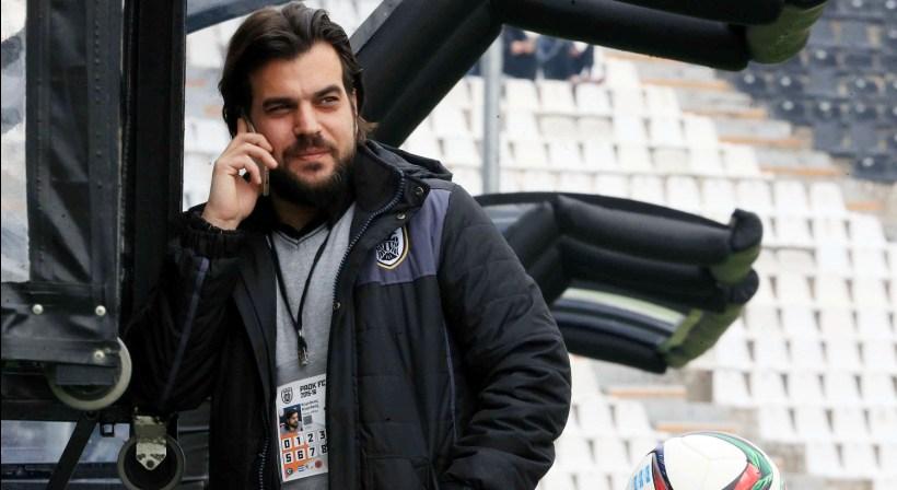Κυριάκος: «Το σύστημα υπέγραψε ότι τελείωσε από το ποδόσφαιρο»