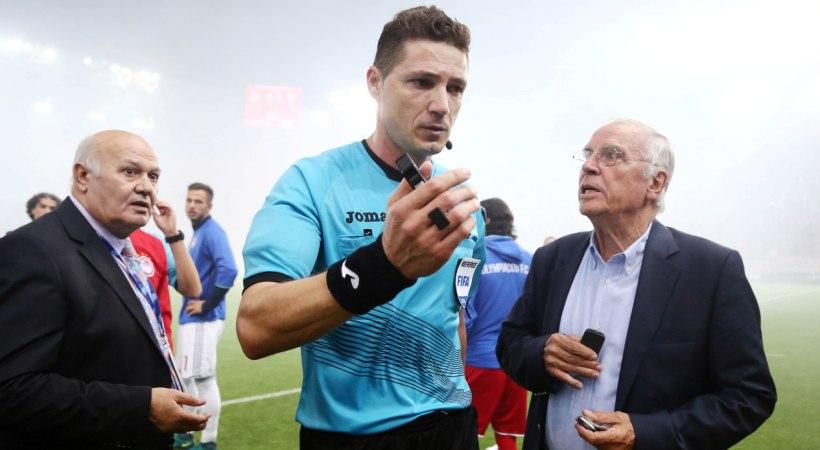 Τα βίντεο που επιβεβαιώνουν τον Ίβιτς για Αρετόπουλο (video)