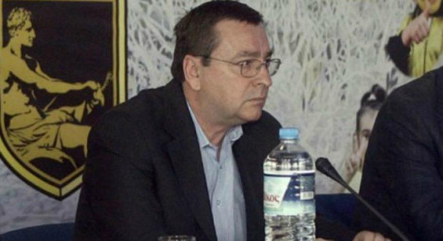 Μαλάτος: «Αθώωση ή υποβιβασμός οι ποινές για το Ολυμπιακός-Βέροια» (audio)