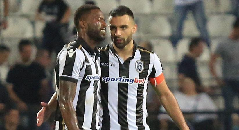 «Ασπρόμαυρες» ευχές για Τζαβέλλα και Βαρέλα