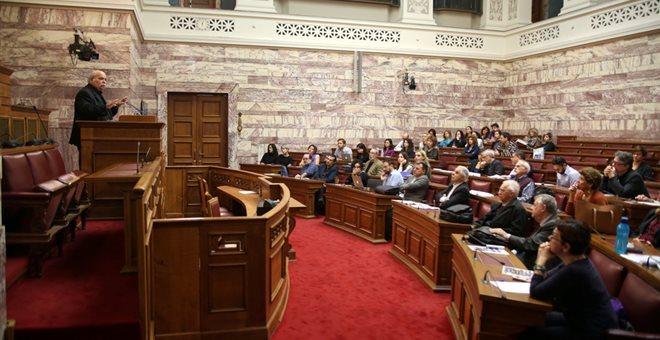 Το ψηφισθέν νομοσχέδιο για τη σύσταση επιχειρήσεων