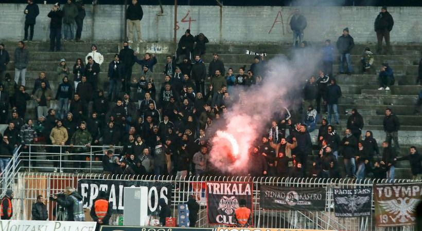 «Έκραξε» τον ΠΑΟΚ ο κόσμος του!