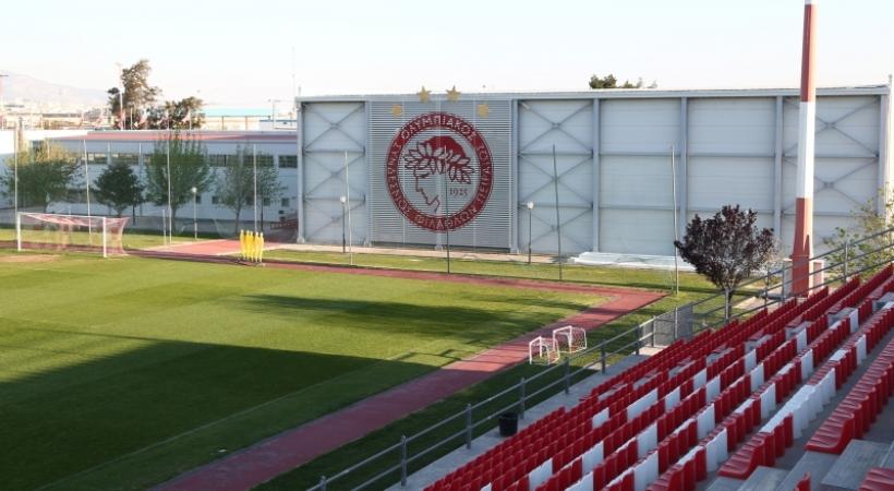 Ένσταση σε αγώνα Κ-13 κατέθεσε ο Ολυμπιακός