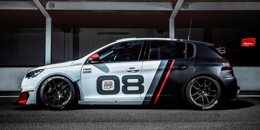 74.900 ευρώ κοστίζει το Peugeot 308 Racing Cup
