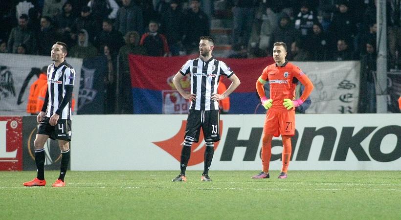 Ας μην περιμένουμε τις φάπες