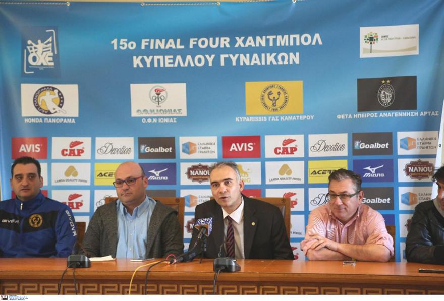 «Το F4 επιστρέφει στην Αττική»