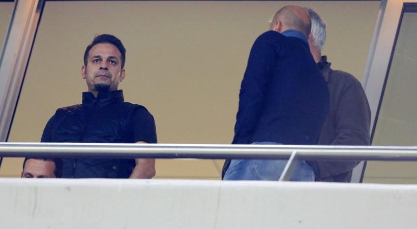 Ντέμης: «Η Παρί έπαιξε σαν… Μπαρτσελόνα και αυτή σαν μικρή ομάδα»