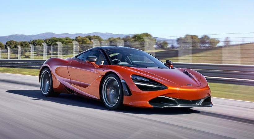 Ο ήχος της McLaren 720S είναι σαν… μουσική. Και ευθύνεται ένας Έλληνας! (video)