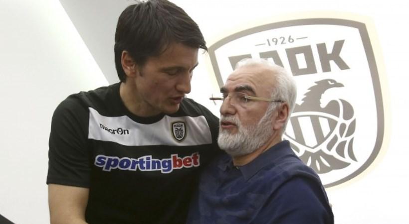Ο Ιβάν έπρεπε να «τραβήξει το αυτί» ΚΑΙ του Βλάνταν