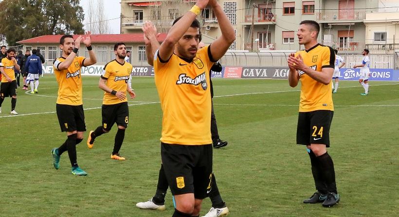 Του έδωσε ζωή και κάτι από τα… χρωστούμενα