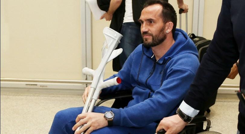 Ανατροπή με τον τραυματισμό του Γκέκα!