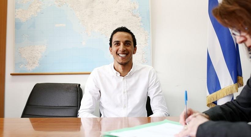 Μέχρι την Πέμπτη παίρνει το διαβατήριο ο Ζέκα και… παίζει με Βέλγιο!