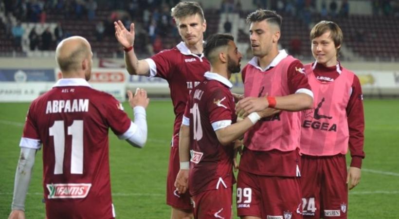 Φιλικό με το συμπολίτη Απόλλωνα η ΑΕΛ
