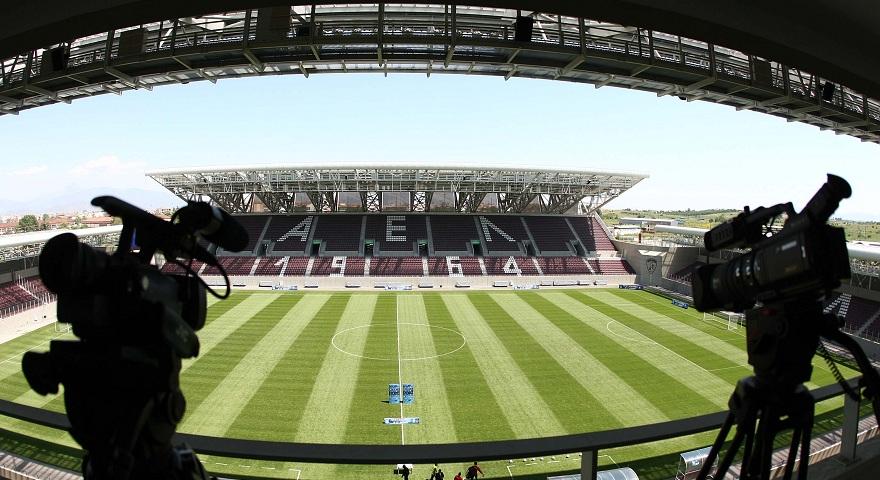 Εξετάζεται και το AEL FC Arena για τον τελικό του Κυπέλλου