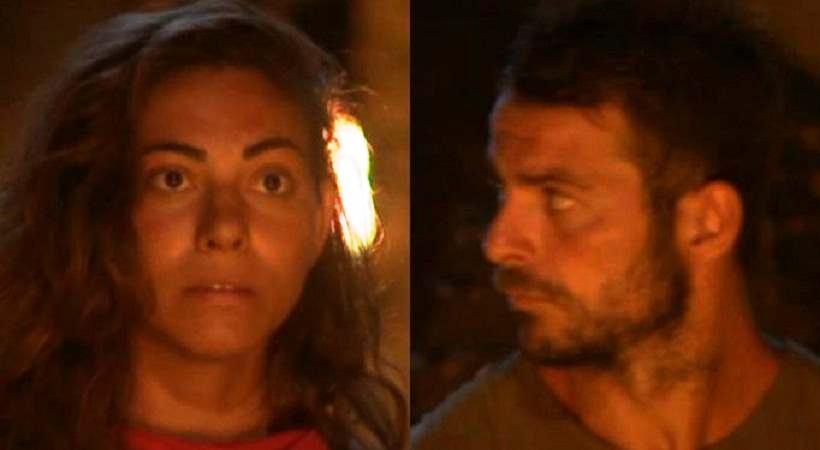 Survivor: Αυτός είναι ο λόγος που η Ευρυδίκη Βαλαβάνη ψήφισε τον Γιώργο Αγγελόπουλο!
