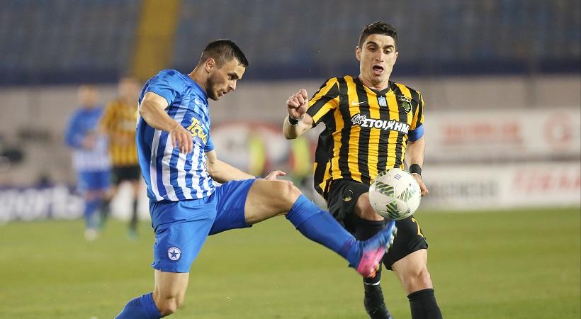 Κρούση για Κιβρακίδη η ΑΕΚ