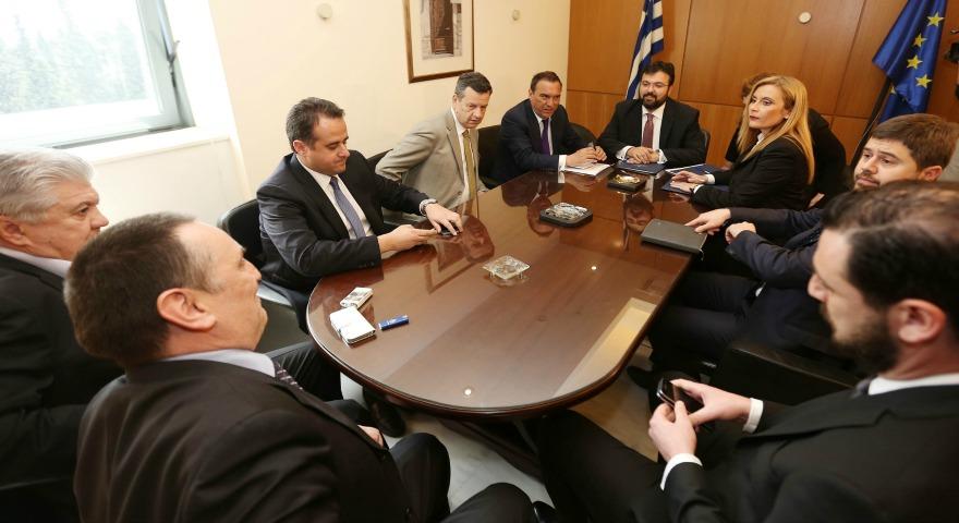 Τροπολογίες Βασιλειάδη για Μαρινάκη και Μελισσανίδη