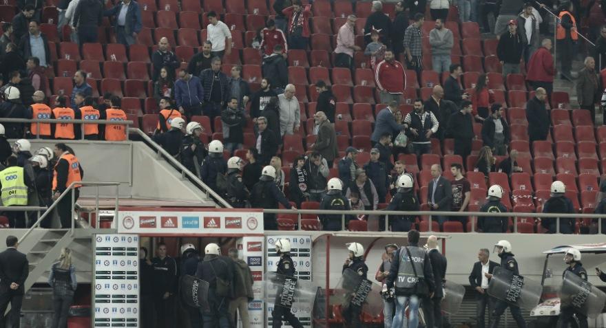 Αναβλήθηκε για την Παρασκευή η εκδίκαση της υπόθεση του Ολυμπιακού