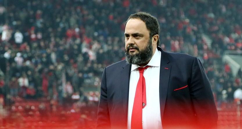 Μαρινάκης: «Υπομονή άλλα 14 χρόνια οι αντίπαλοι. Ας χτυπούν εμένα, όχι τον Ολυμπιακό»