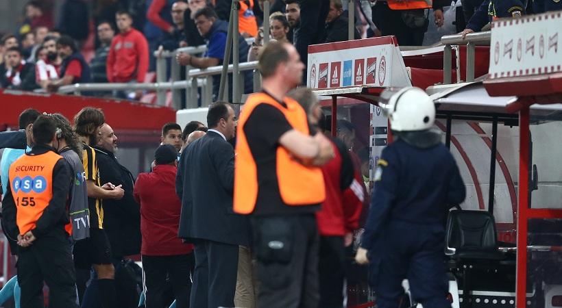 «Ντροπή για την κατάντια της αθλητικής δικαιοσύνης η απόφαση για το Ολυμπιακός-ΑΕΚ»