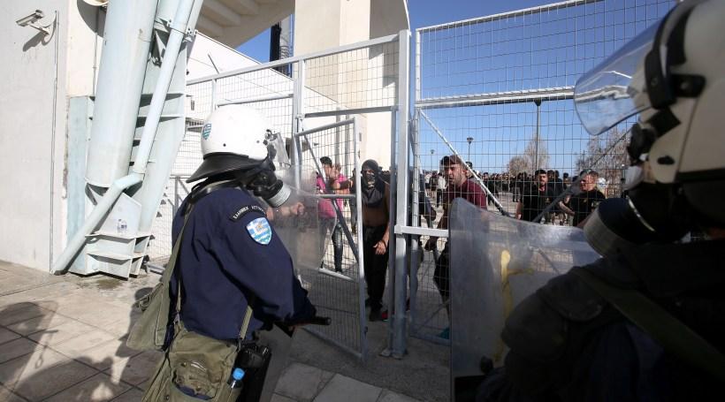 Ανελέητο ξύλο και στα επίσημα του Πανθεσσαλικού!