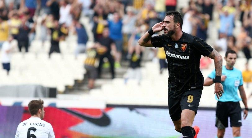 Αλμέιδα: «Περασμένα ναι, ξεχασμένα όχι»!