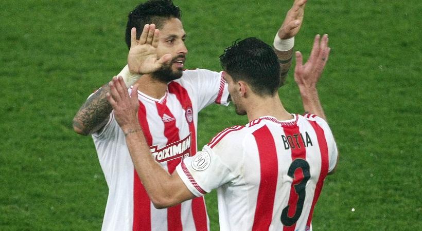 Ριζικές αλλαγές στα στόπερ του Ολυμπιακού