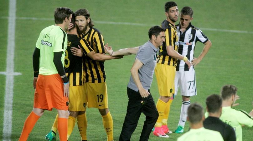 Χιμένεθ: «Η ΑΕΚ θα δώσει μάχη για την πρώτη θέση»