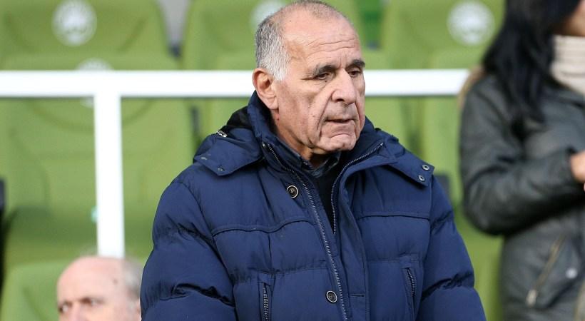Κωνσταντίνου: «Ήταν προσχεδιασμένο - Άδειο το κουτάκι που χτύπησε τον Ίβιτς»