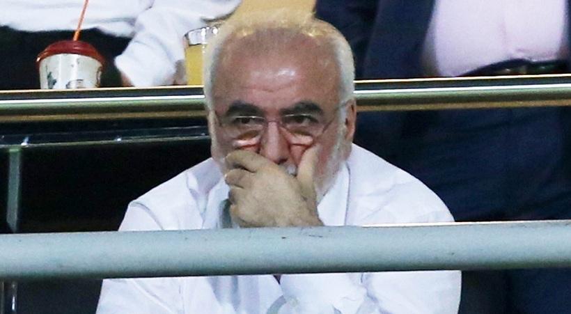 ΑΠΙΣΤΕΥΤΟ: Τα έριξε στη διαιτησία και στη «συμμαχία» ΠΑΟ-ΑΕΚ-Ολυμπιακού ο Σαββίδης