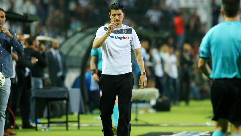 Ίβιτς: «Πρώτα εγώ φταίω για τα πλέι-οφ. Δεν θέλω να μιλήσω για τις δηλώσεις Σαββίδη»