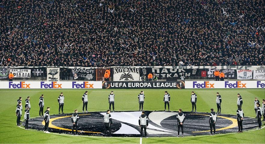 Οι πιθανοί αντίπαλοι του ΠΑΟΚ στο Europa League