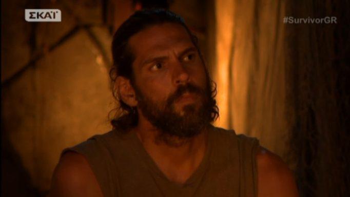 Survivor: Ο Σπαλιάρας ξεμπροστιάζει τους Διάσημους! «Θεωρώ ότι στην απέναντι ομάδα…»