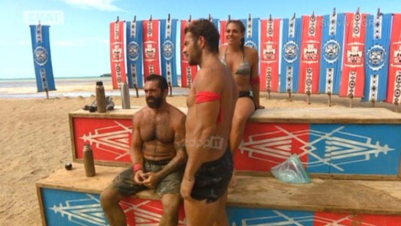 Survivor: Επική γκάφα Αγγελόπουλου! Θα “κλάψετε” με το λάθος που έκανε! (video)