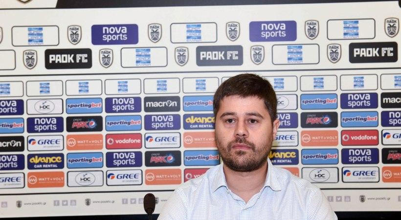 Απέφυγε να απαντήσει για τους λόγους του διαζυγίου με τον Ίβιτς ο Γκαγκάτσης